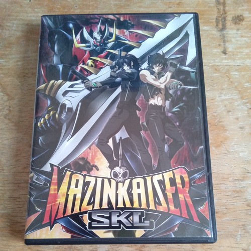 Mazinkaiser skl - mazinkaiser, 2011)