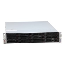Supermicro CSE-826 JBOD SAS