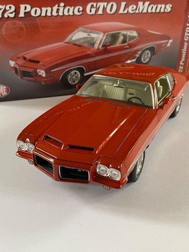 Acme 1972 pontiac - acme, 1/18