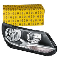 HELLA H15 H7 FARI A LED DESTRO Compatibile Con VW TIGUAN | 1EL 010 749-221