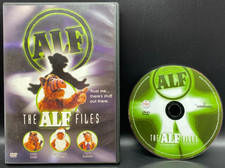 The Alf Files (DVD, 2002) TV