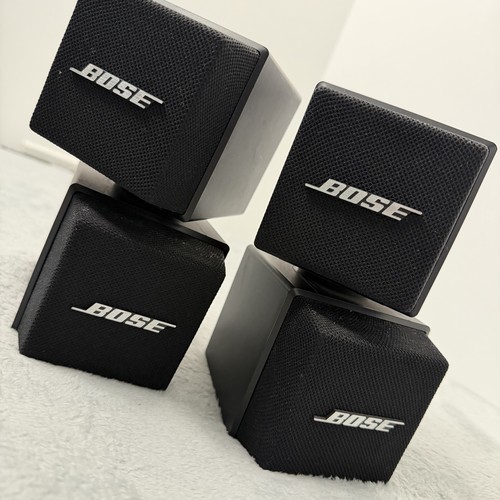 Bose acoustimass cube - bose,