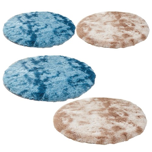 Tappeto shaggy cerchio per - shaggy,
