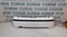 PARAURTI POSTERIORE FIAT PANDA
