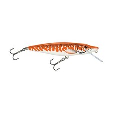 Salmo Pike Wobbler Twitchbait Galleggiante Albino Pike Esche Artificiali Aspide