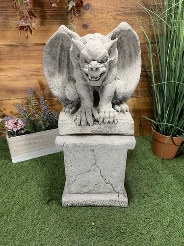 Statua gremlin gargoyle - statua,