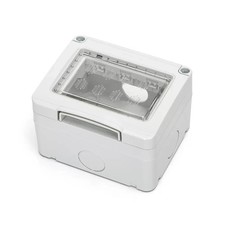 Cassetta esterna impermeabile