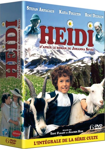 Coffret heidi 6 - coffret,