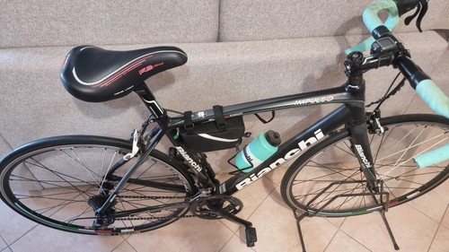 Bici bianchi impulso - bici,