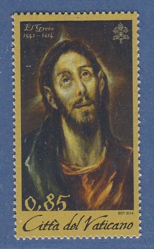 Vaticano 2014 michel 1806 - 2014, n.