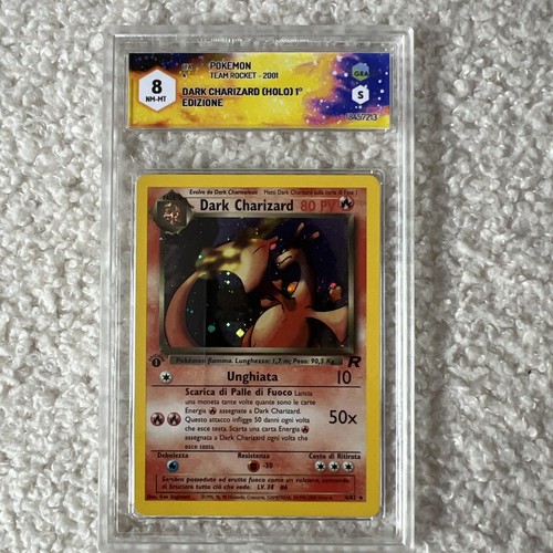Dark charizard 1a - (holo),