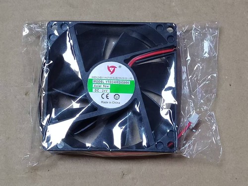 1pz ventilatore - 1pz, di
