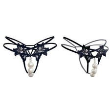 Perizoma Sexy Perle Massaggio