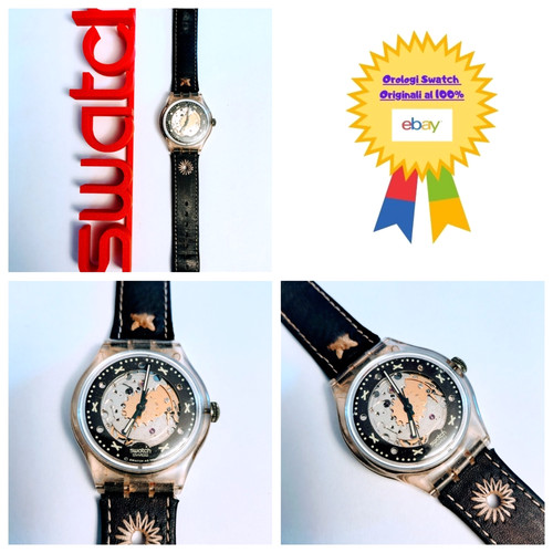 Swatch automatico usato - automatico,