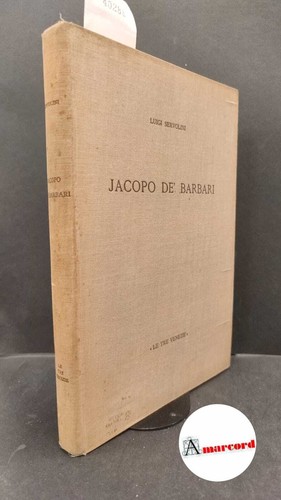 Servolini luigi jacopo - servolini,, de'