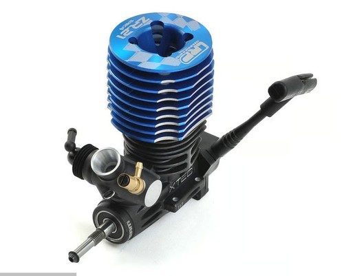 Motore nitro lrp 21r spec - motore, z.21r
