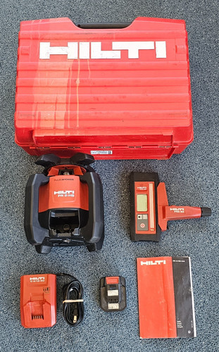 Hilti a12 rotating - hilti,