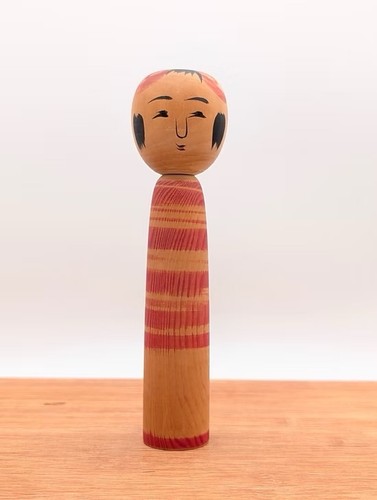 Ki1112 kokeshi vintage - ,