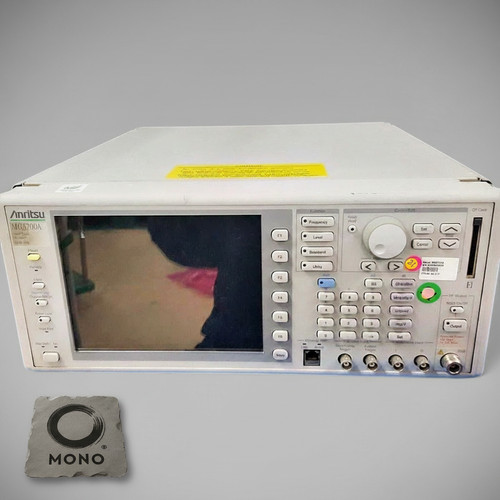 Anritsu mg3700a generatore - mg3700a, di