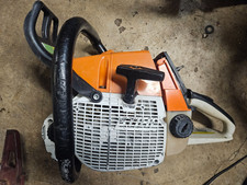 Stihl MS660 Chainsaw