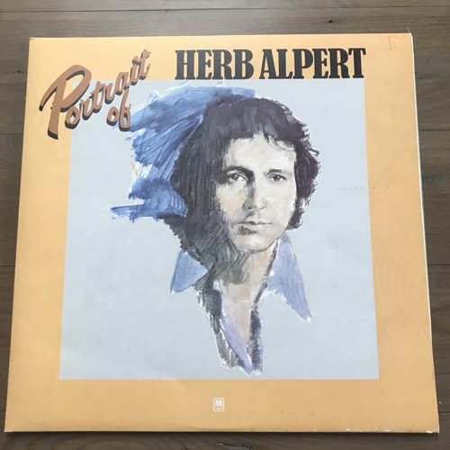 Herb alpert portrait - herb,