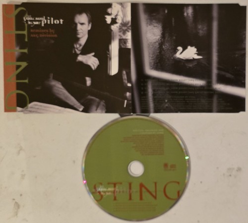Sting let your soul - sting,