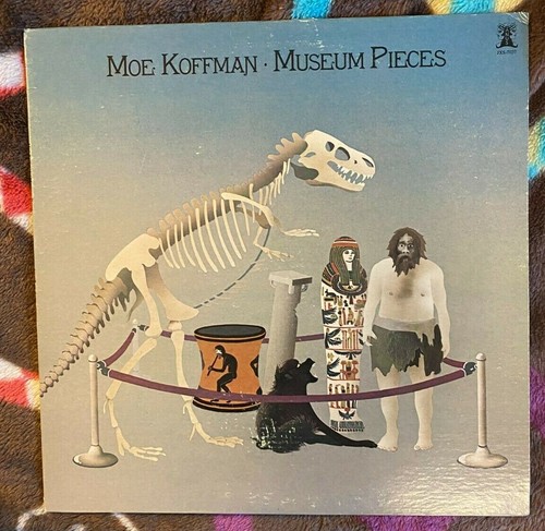 Moe koffman museum pieces - koffman,