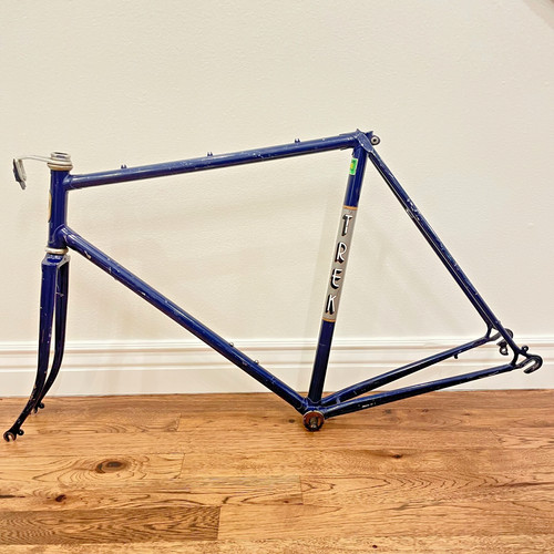 Set telaio vintage trek 400 - telaio,