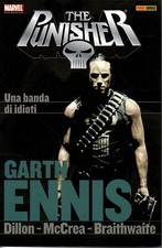 Una banda di idioti The punisher Garth Ennis COLLECTION