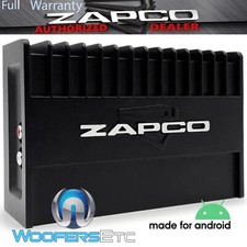 AMPLIFICATORE ZAPCO ST-A1 PLUG & PLAY CLASSE AB 4 CANALI 4x70W per unità android
