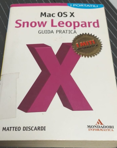 Snow leopard mac x - mac,