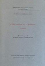 Opera Nazionale Per I