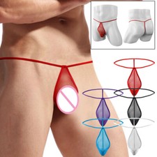 Uomo G-String Mutandine