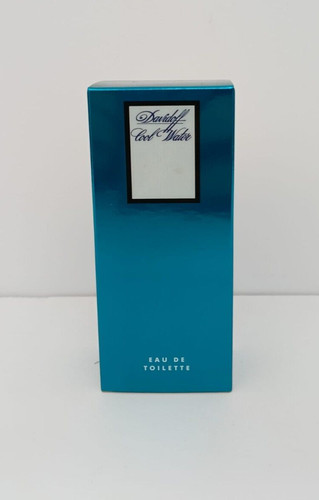 Davidoff cool water men - cool, eau