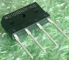 D10XB60H Ponte Raddrizzatore