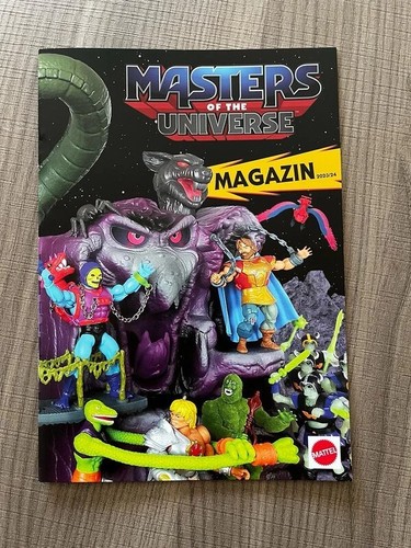 Motu catalogo masters - motu,