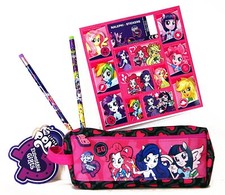3 pezzi My Little Pony -