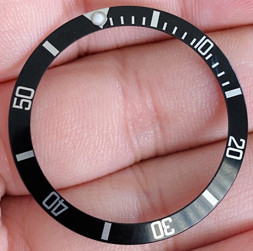 Inserto nero rolex - inserto,