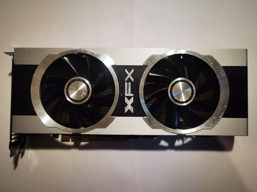 Xfx double 7950 - double, 3