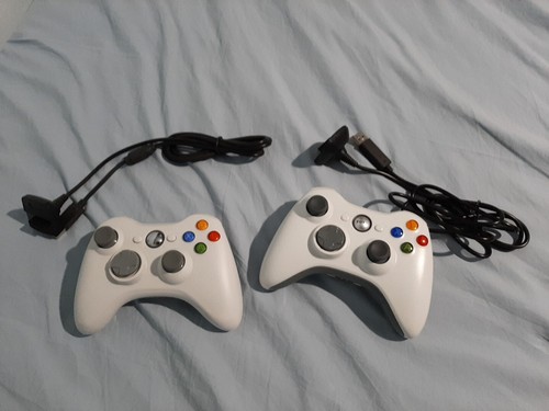 Joystick xbox 360 con cavi - xbox,