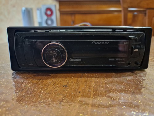 Pioneer deh 6100bt - pioneer,