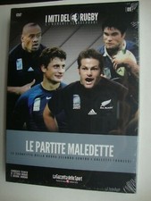 DVD I MITI DEL RUGBY  - LE