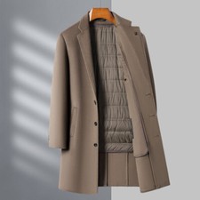 Cappotti uomo invernali caldi