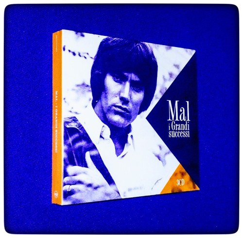 Mal grandi successi cd - mal,