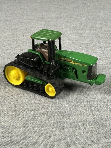 Trattore cingolato john deere - trattore,