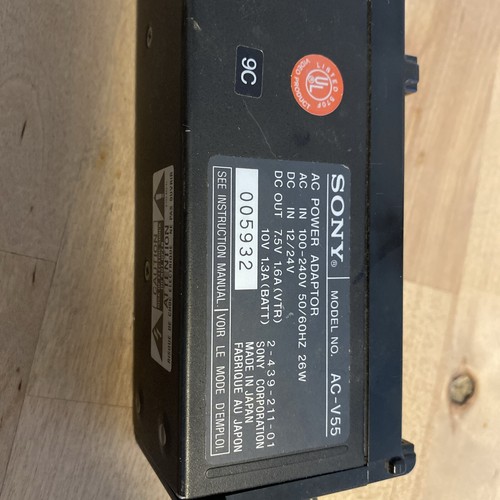 Sony video adattatore - sony, 8