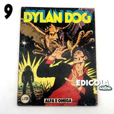 Fumetto di DYLAN DOG numero n