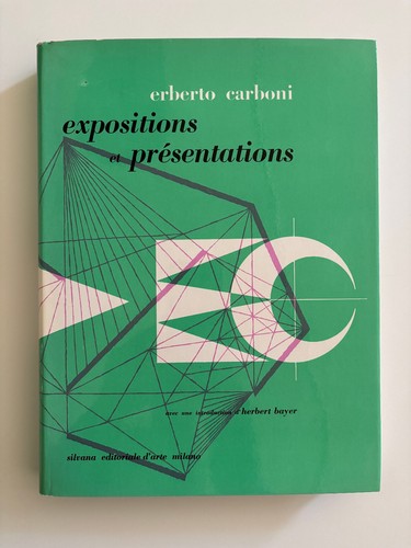 Erberto carboni expositions - carboni,