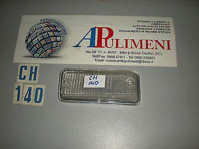 Plastica trasparente fanalino - plastica,