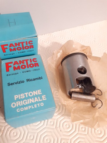 Pistone originale fantic motor - pistone,